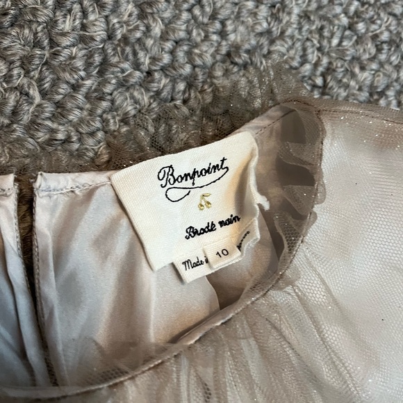 Bonpoint dress NEW - Picture 2 of 8